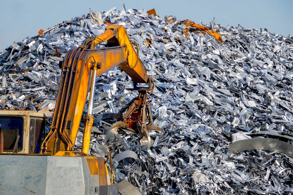Экологическая польза вторичной переработки металла: почему это важно для нашей планеты
