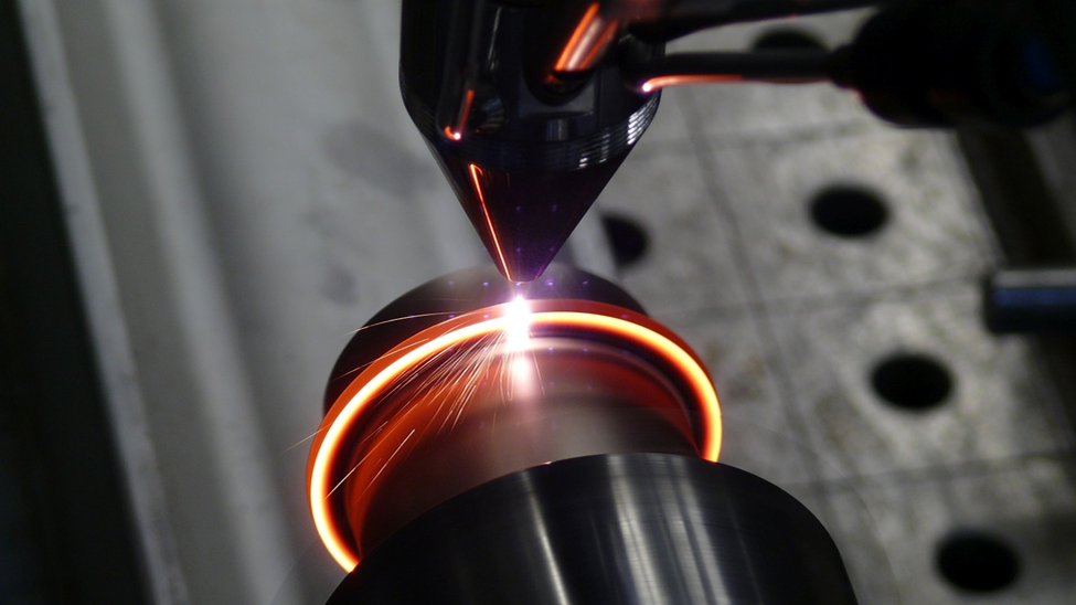 Применение лазерной сварки металлов для соединения деталей