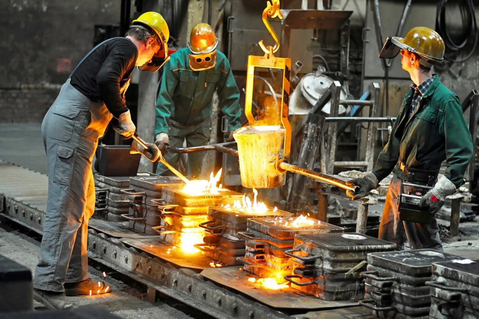 Роль обработки металлов в производстве строительной техники