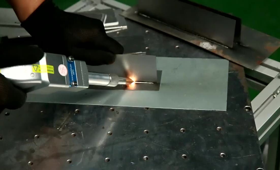 Применение лазерной сварки металлов для создания прочных соединений