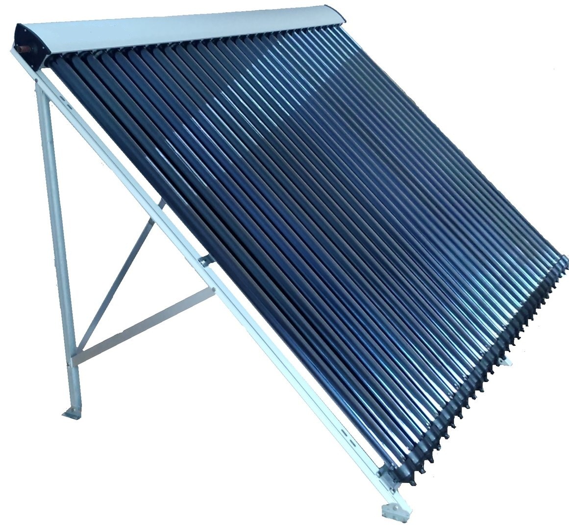 Роль обработки металлов в производстве солнечных коллекторов