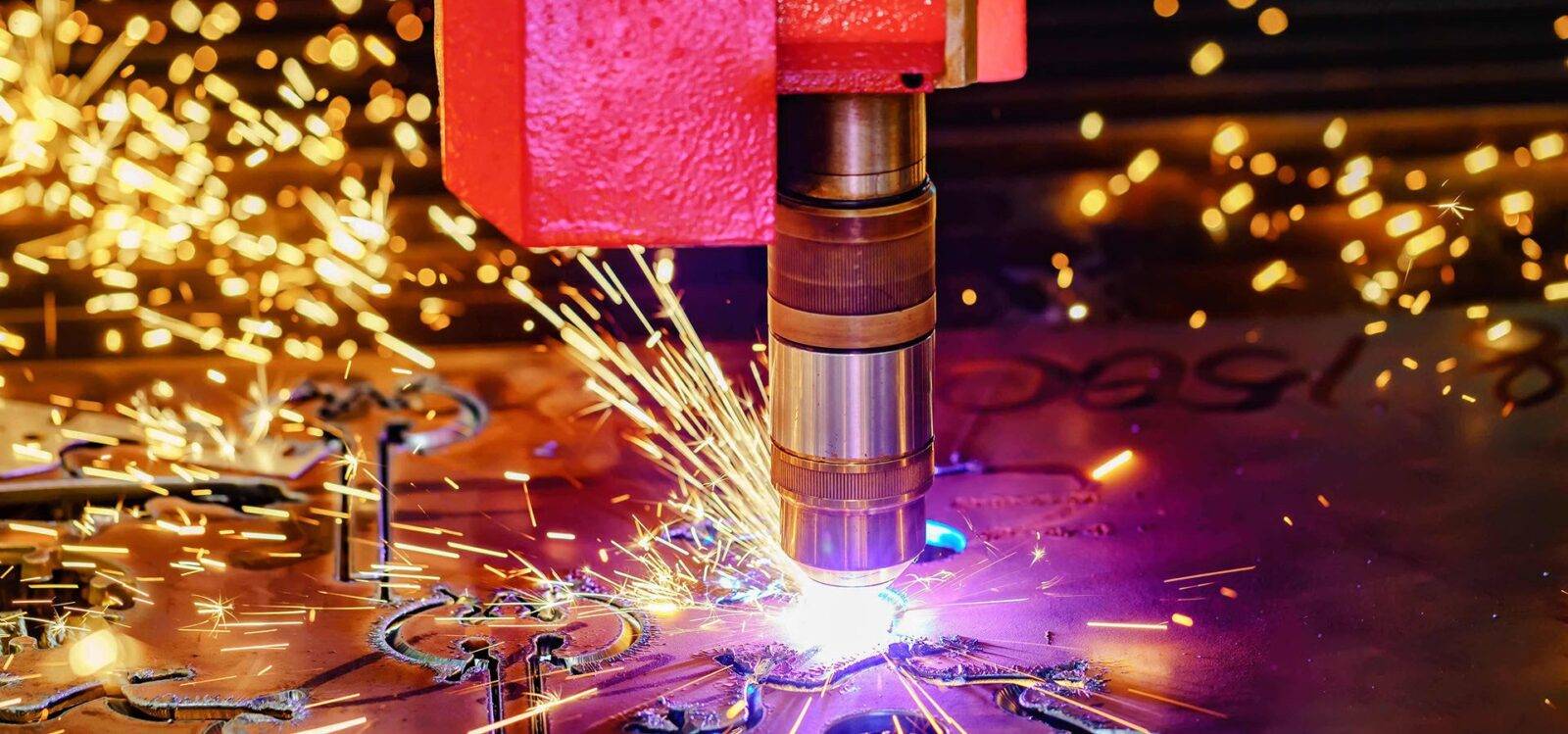 Применение лазерной обработки металлов в промышленности