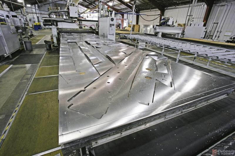 Роль обработки металлов в производстве судов и подводных лодок