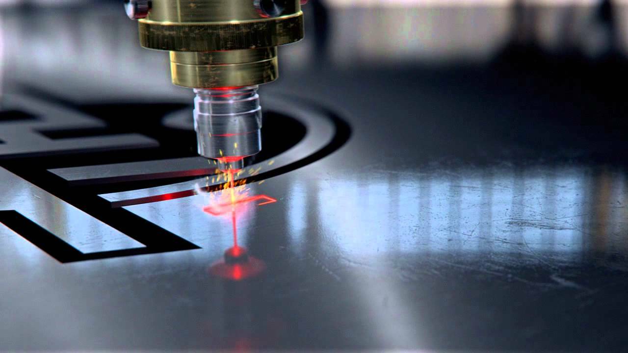 Применение лазерной обработки металлов в промышленности