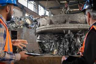 Польза переработки черного металла для экономики и окружающей среды