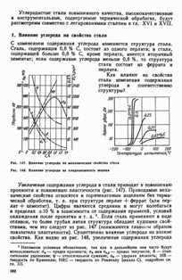 Влияние содержания углерода на свойства нержавеющих сталей